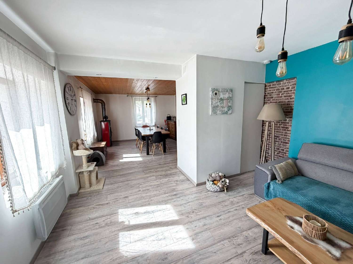 te koop huis La Longine Haute-Saône 8