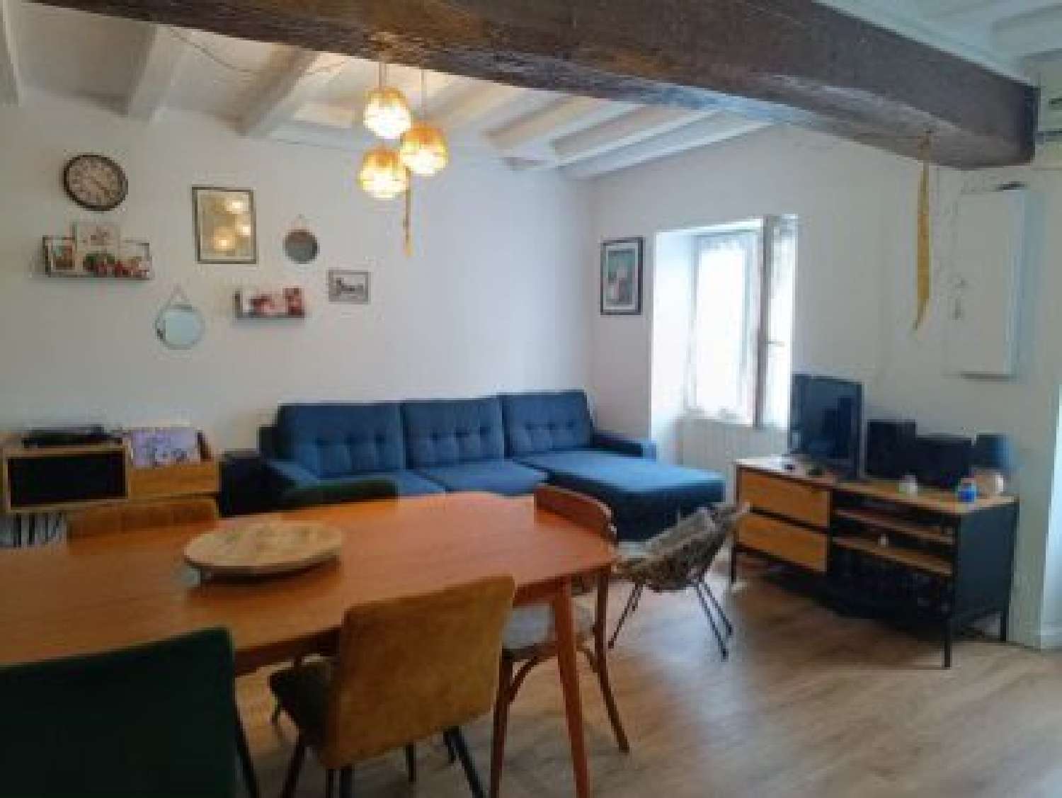 à vendre maison La Membrolle-sur-Longuenée Loir-et-Cher 1