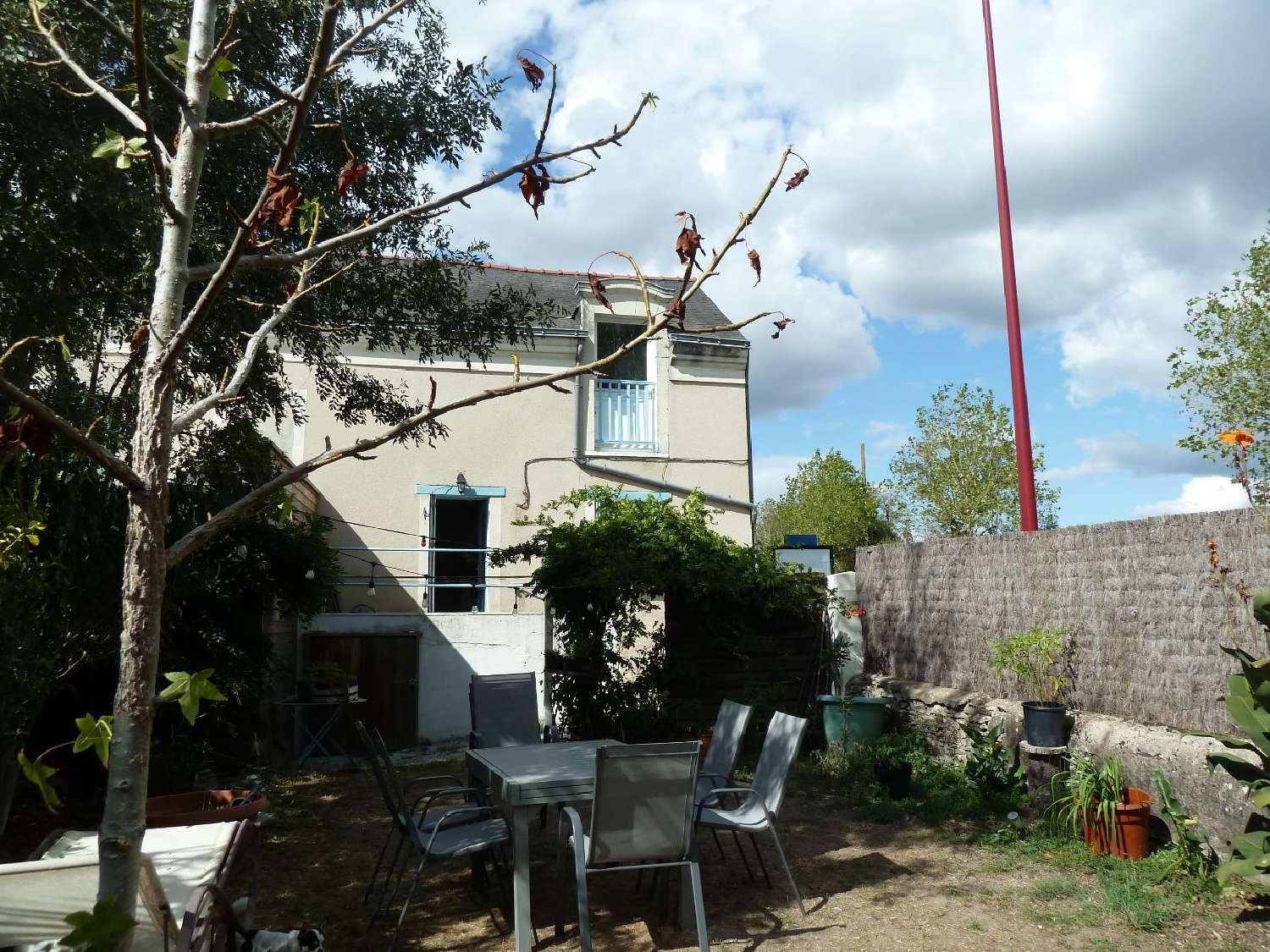 à vendre maison La Membrolle-sur-Longuenée Loir-et-Cher 2
