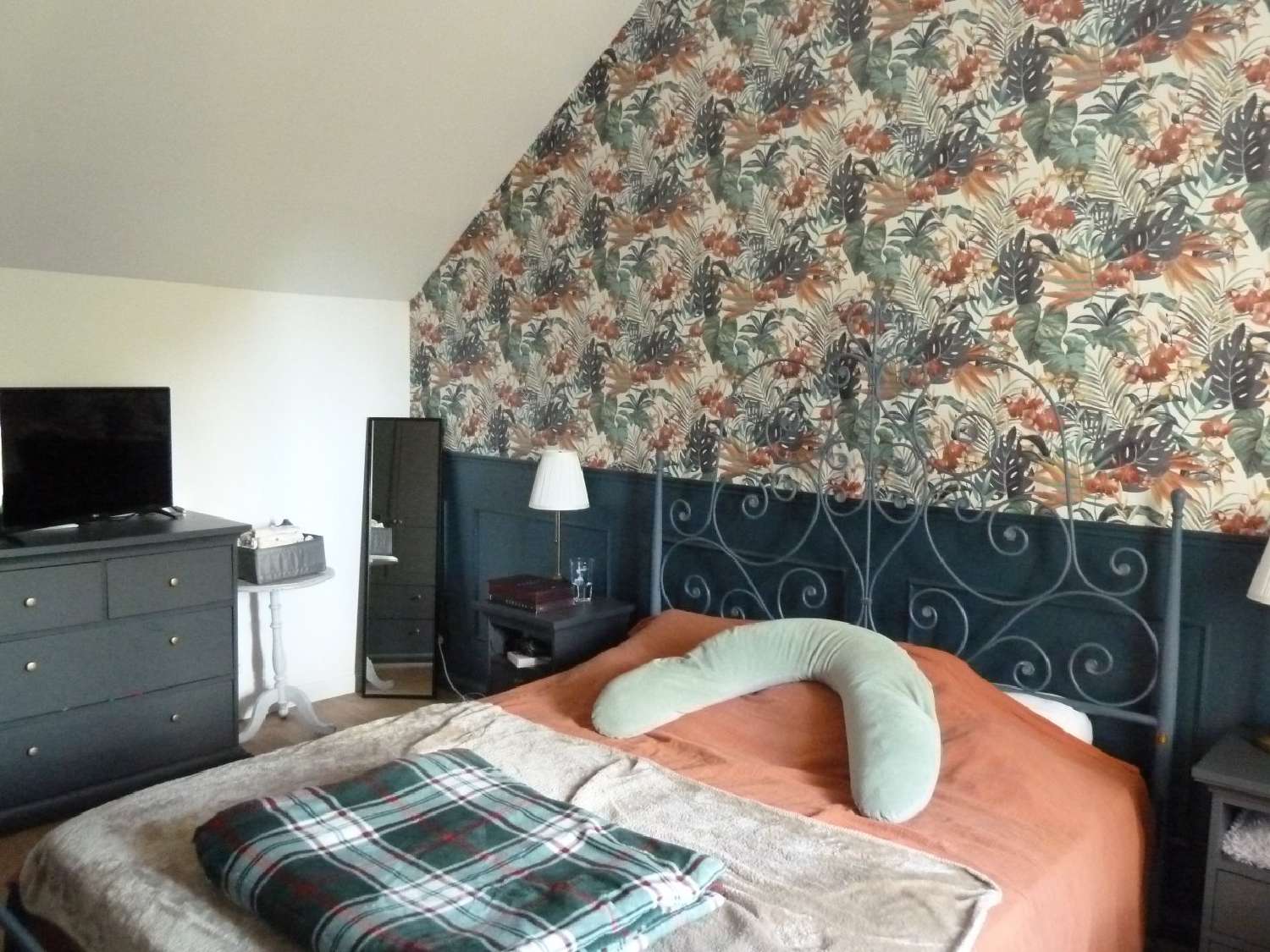 à vendre maison La Membrolle-sur-Longuenée Loir-et-Cher 3