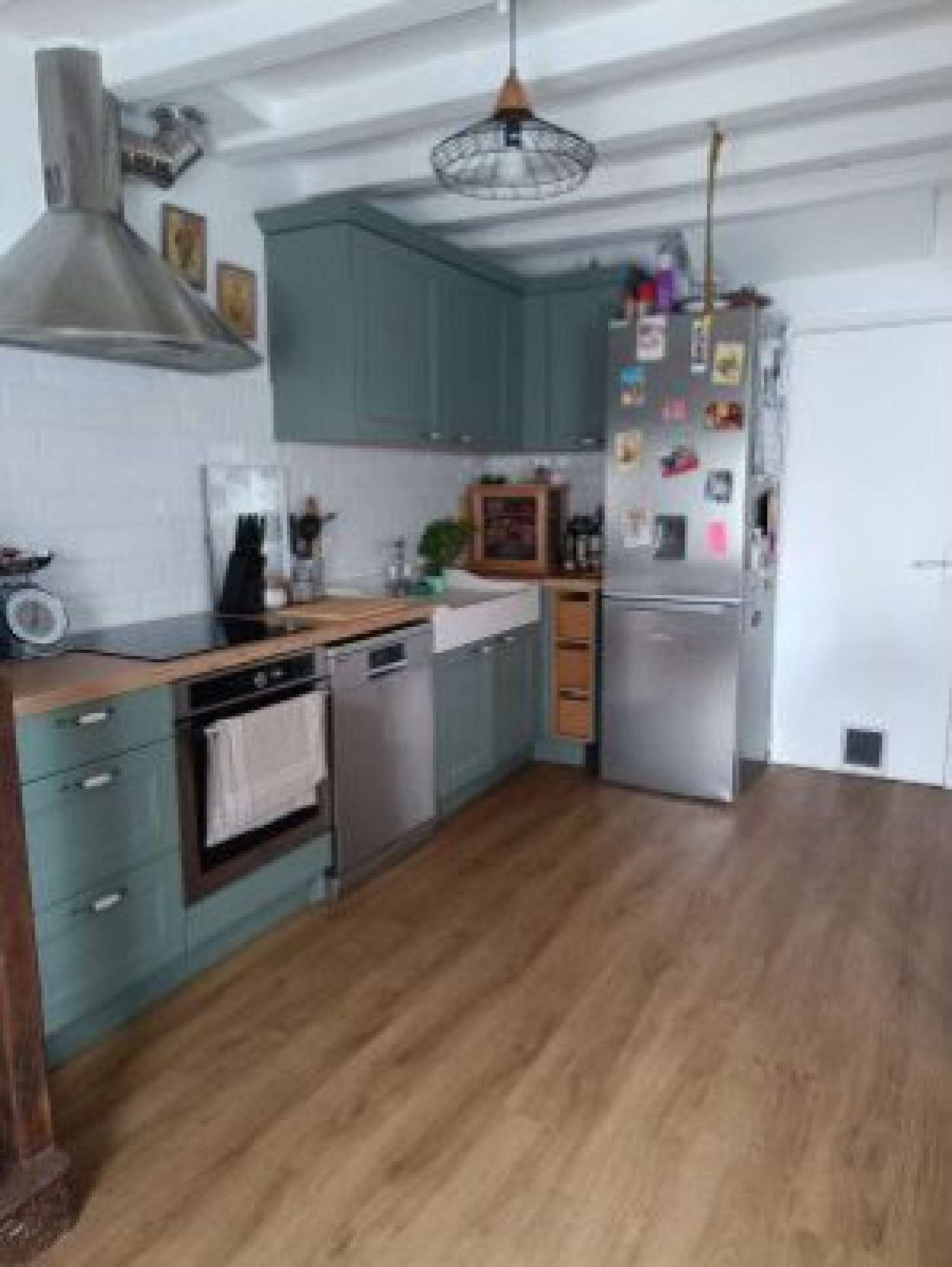 à vendre maison La Membrolle-sur-Longuenée Loir-et-Cher 4
