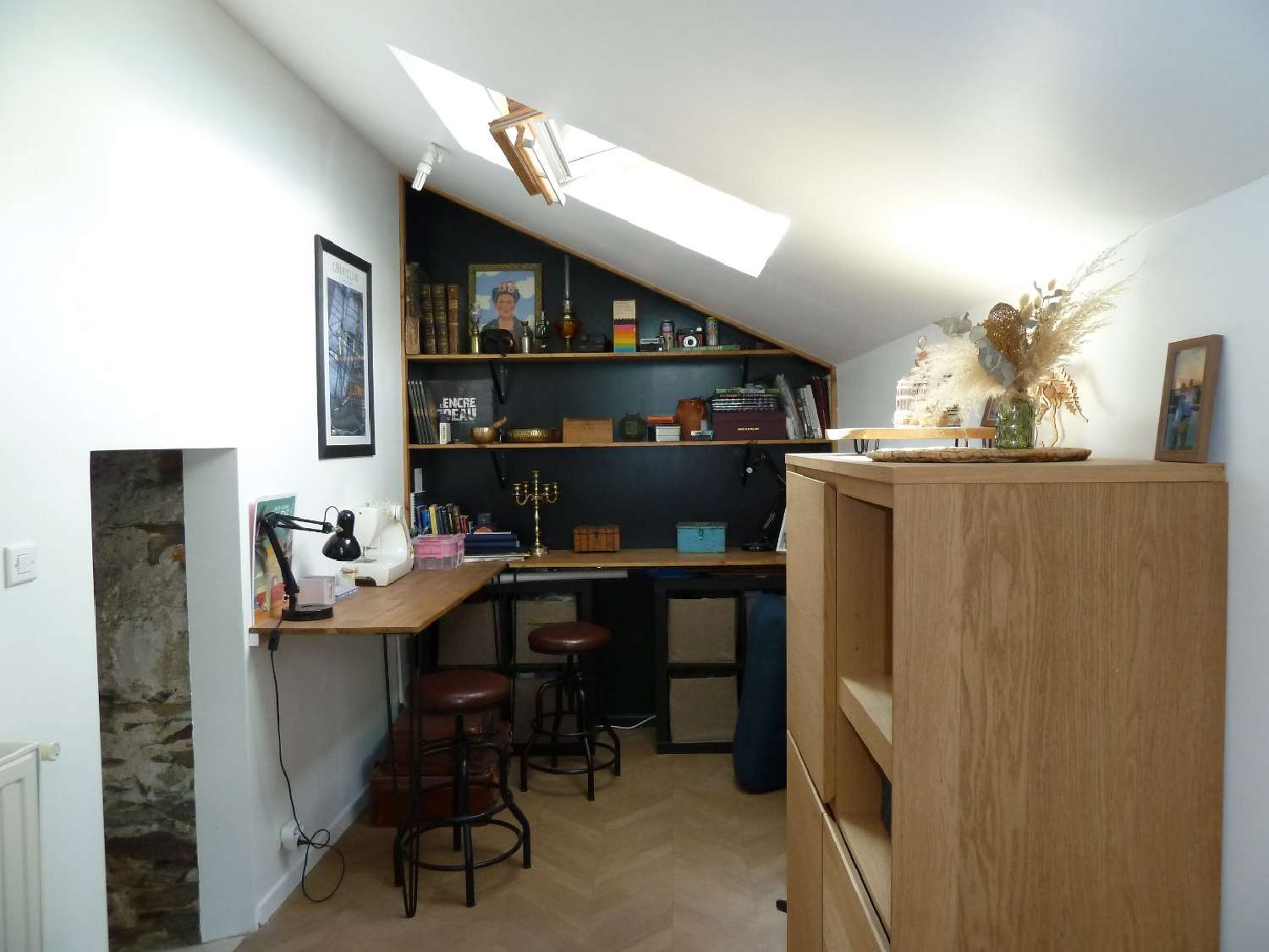 à vendre maison La Membrolle-sur-Longuenée Loir-et-Cher 5