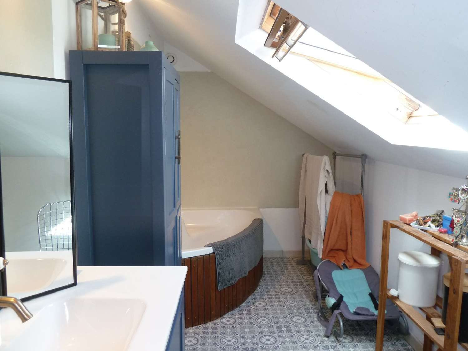 à vendre maison La Membrolle-sur-Longuenée Loir-et-Cher 6