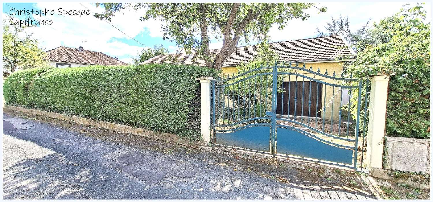  à vendre maison La Monnerie-le Montel Puy-de-Dôme 1