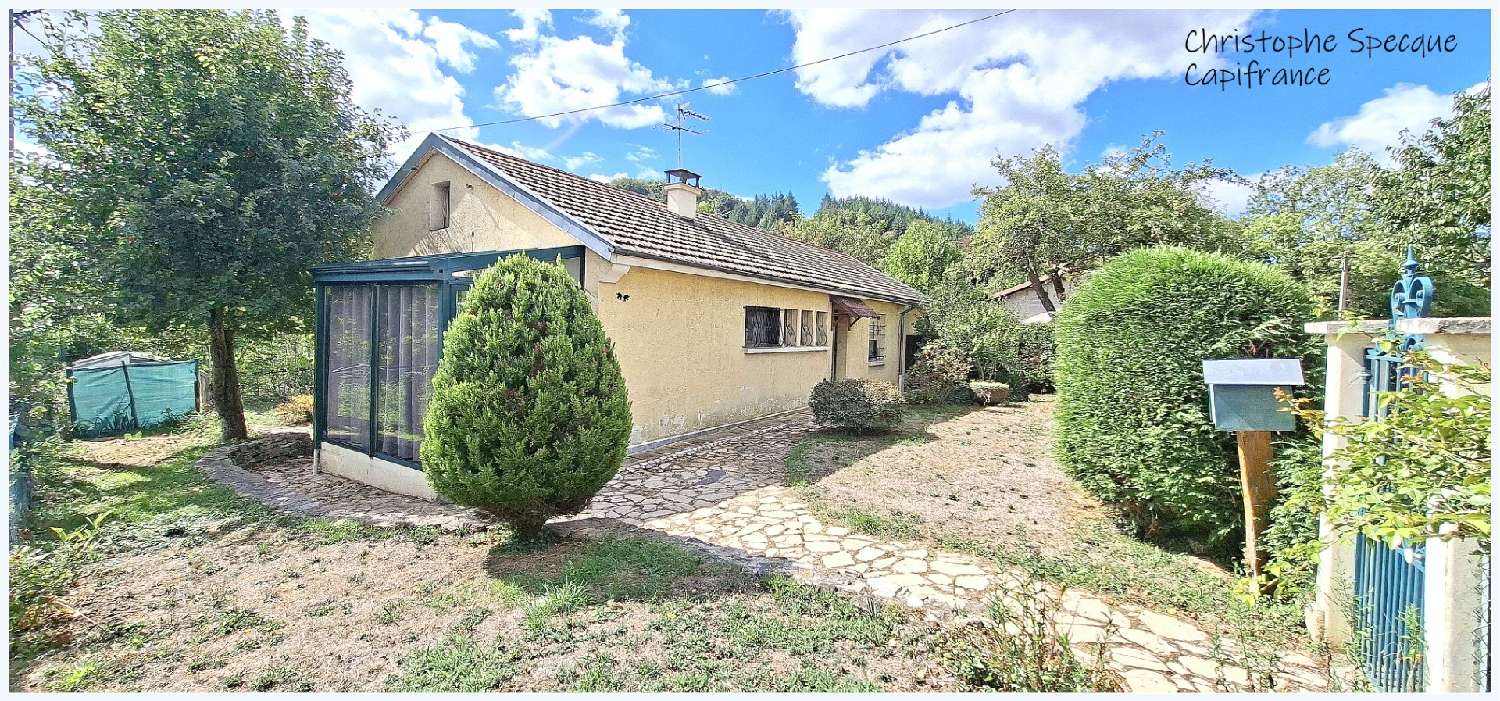  à vendre maison La Monnerie-le Montel Puy-de-Dôme 2