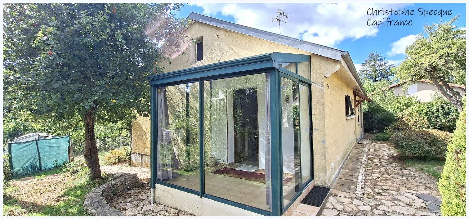  à vendre maison La Monnerie-le Montel Puy-de-Dôme 3