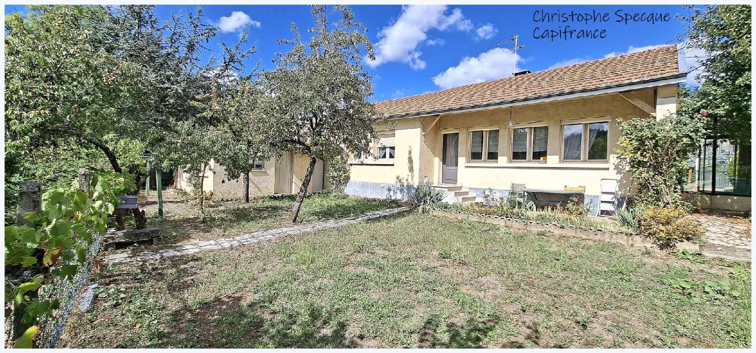  à vendre maison La Monnerie-le Montel Puy-de-Dôme 5