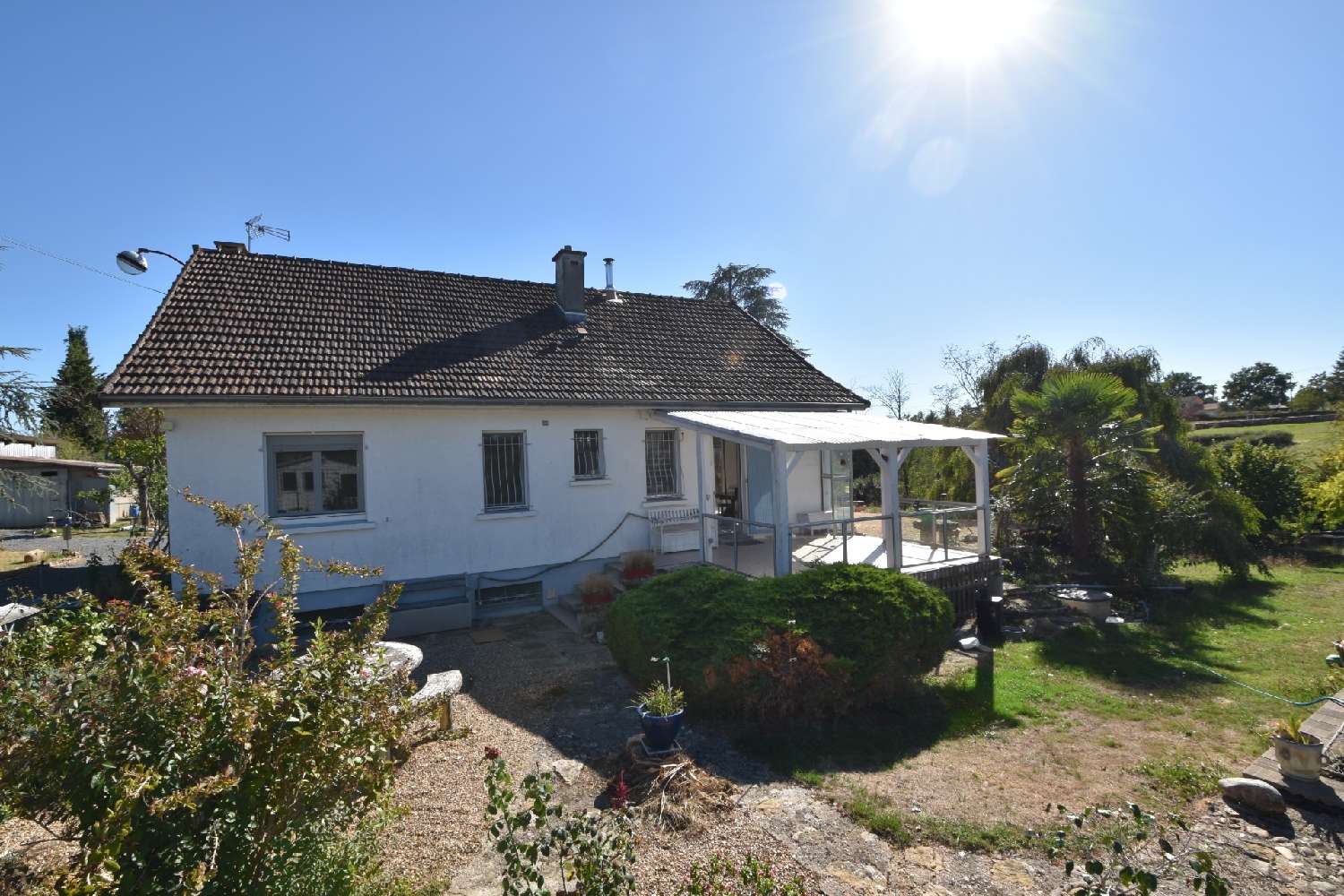 for sale house La Motte-Saint-Jean Saône-et-Loire 2