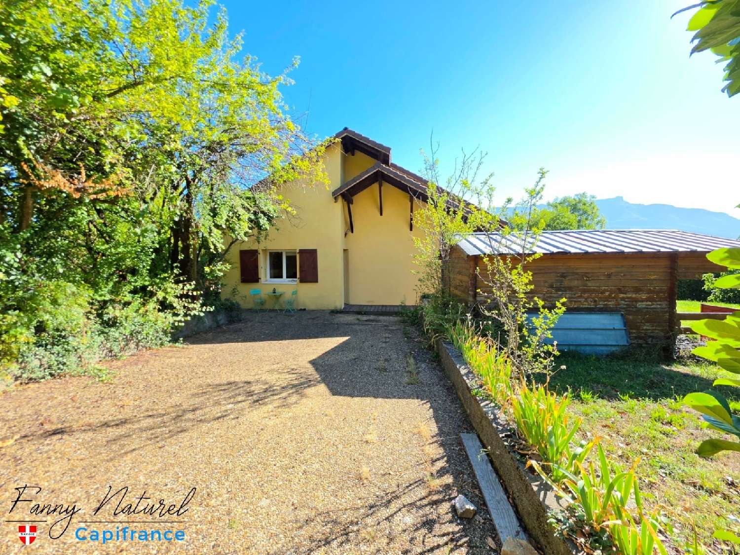 te koop huis La Motte-Servolex Savoie 2
