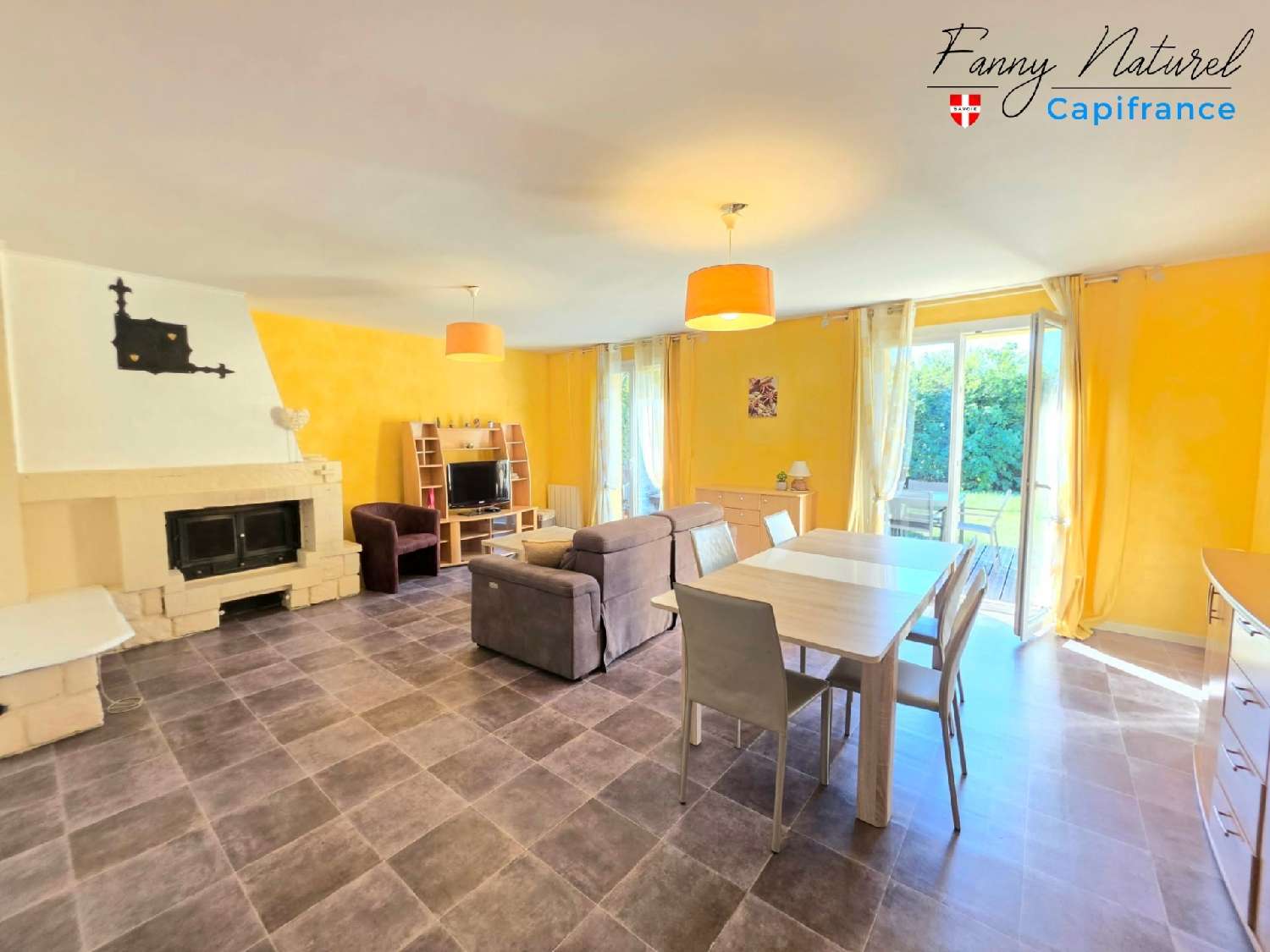 te koop huis La Motte-Servolex Savoie 4