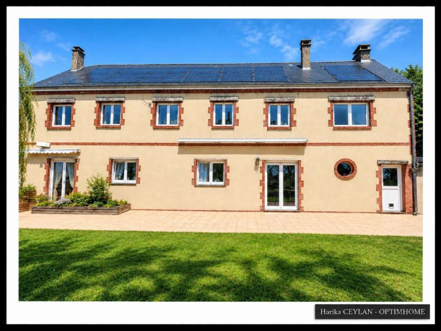  à vendre maison La Neuville-sur-Oudeuil Oise 1