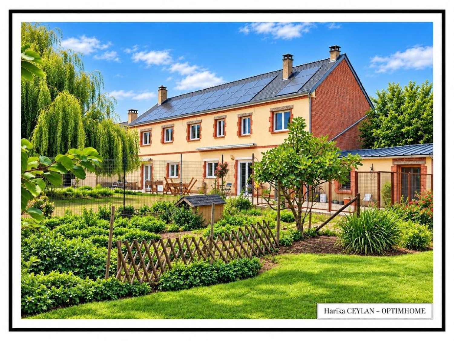  à vendre maison La Neuville-sur-Oudeuil Oise 2