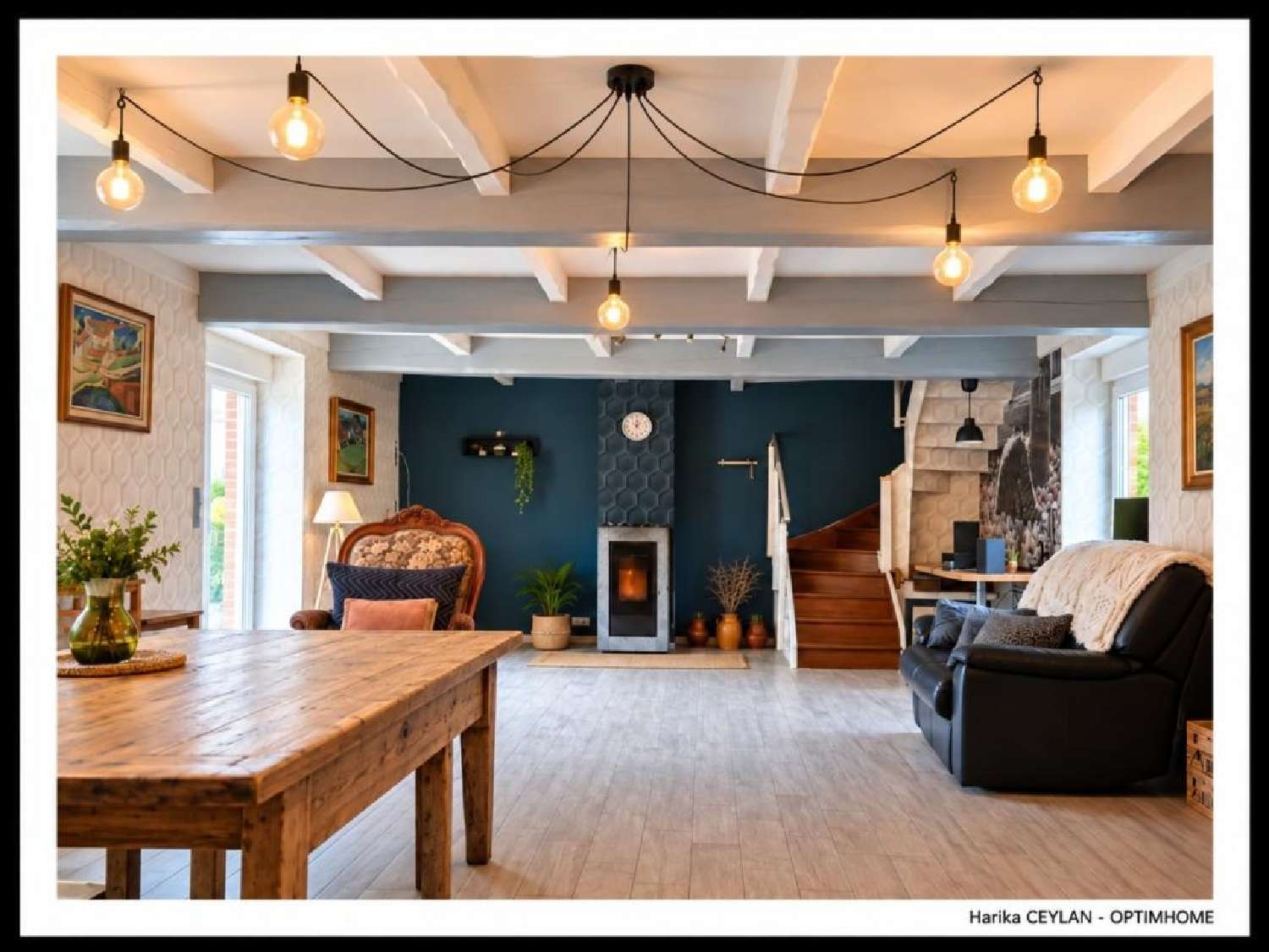  à vendre maison La Neuville-sur-Oudeuil Oise 4