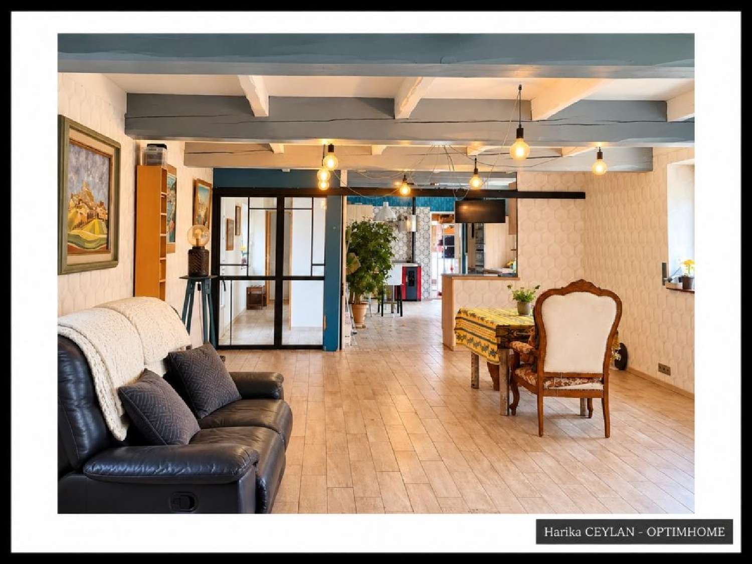  à vendre maison La Neuville-sur-Oudeuil Oise 5