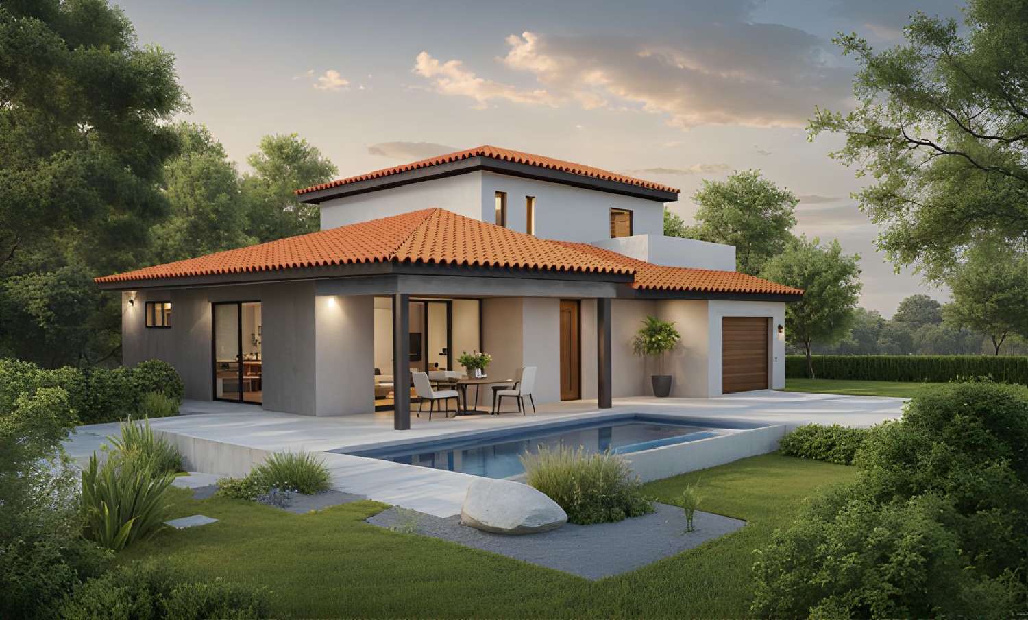 for sale house La Palme Aude 1
