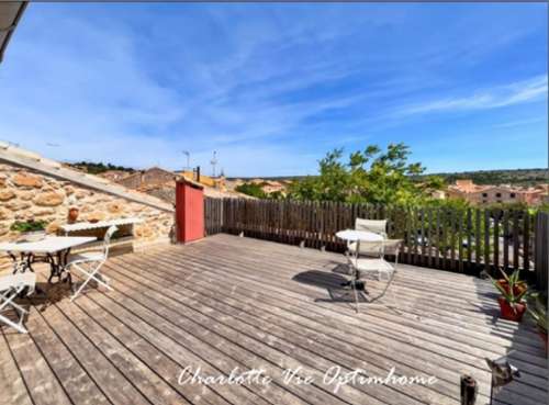 La Palme Aude Haus Bild 7402557