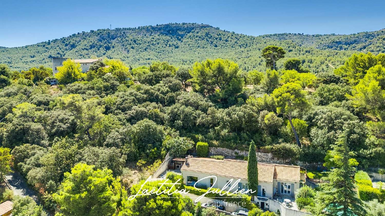 en venta casa La Penne-sur-Huveaune Bocas del Ródano 2