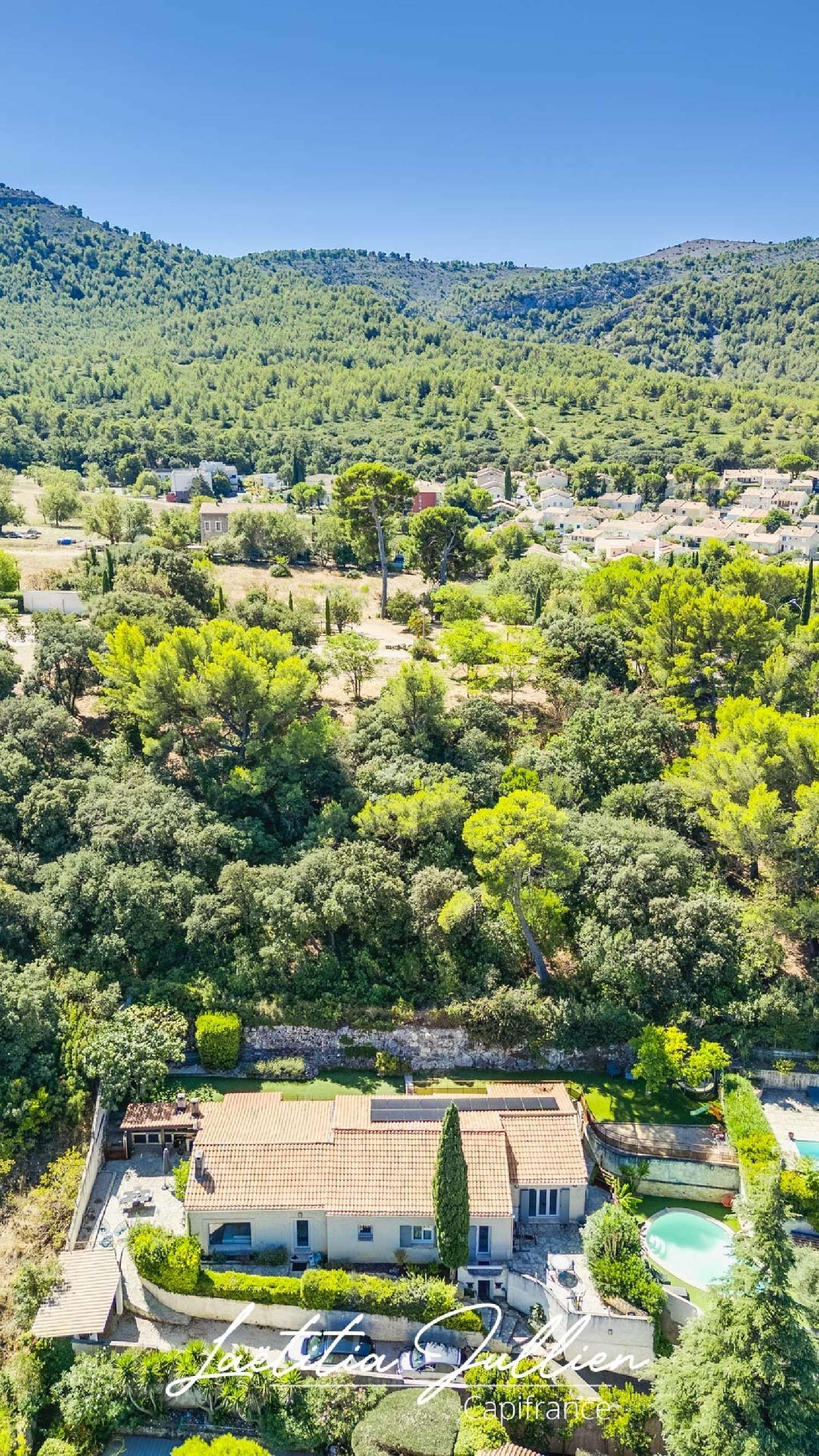 en venta casa La Penne-sur-Huveaune Bocas del Ródano 3