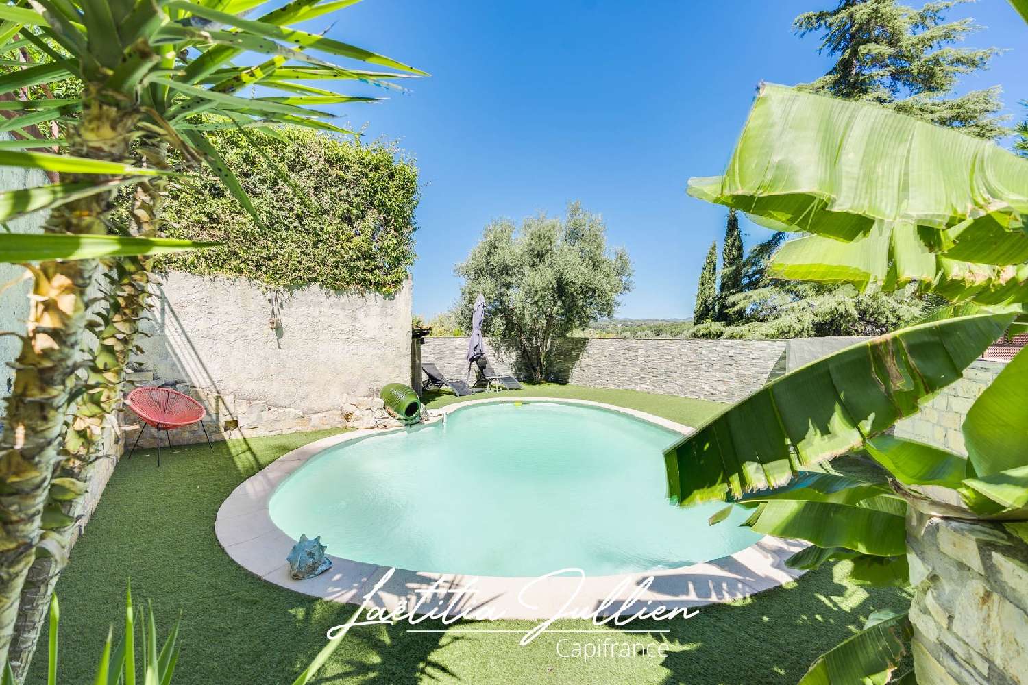 en venta casa La Penne-sur-Huveaune Bocas del Ródano 5