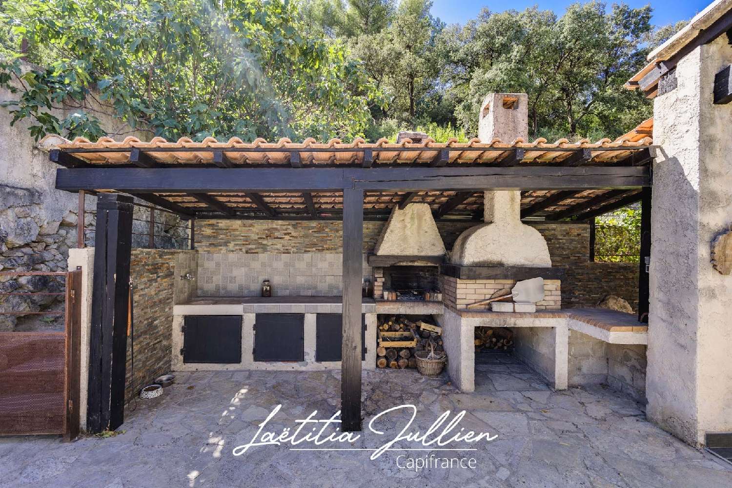 en venta casa La Penne-sur-Huveaune Bocas del Ródano 7