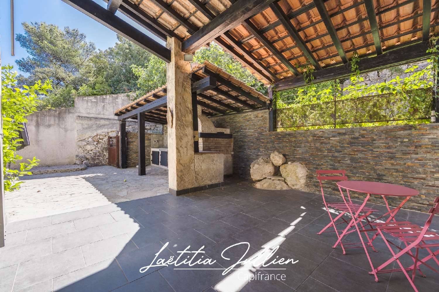 en venta casa La Penne-sur-Huveaune Bocas del Ródano 8