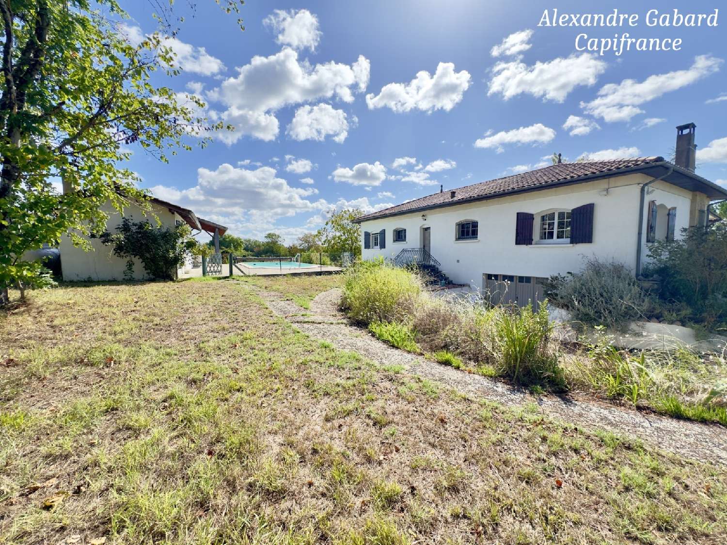 for sale house La Réole Gironde 1