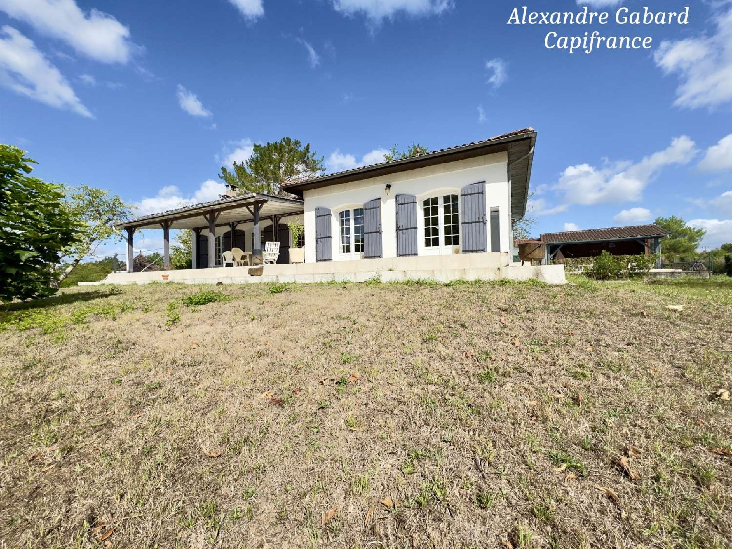 for sale house La Réole Gironde 2