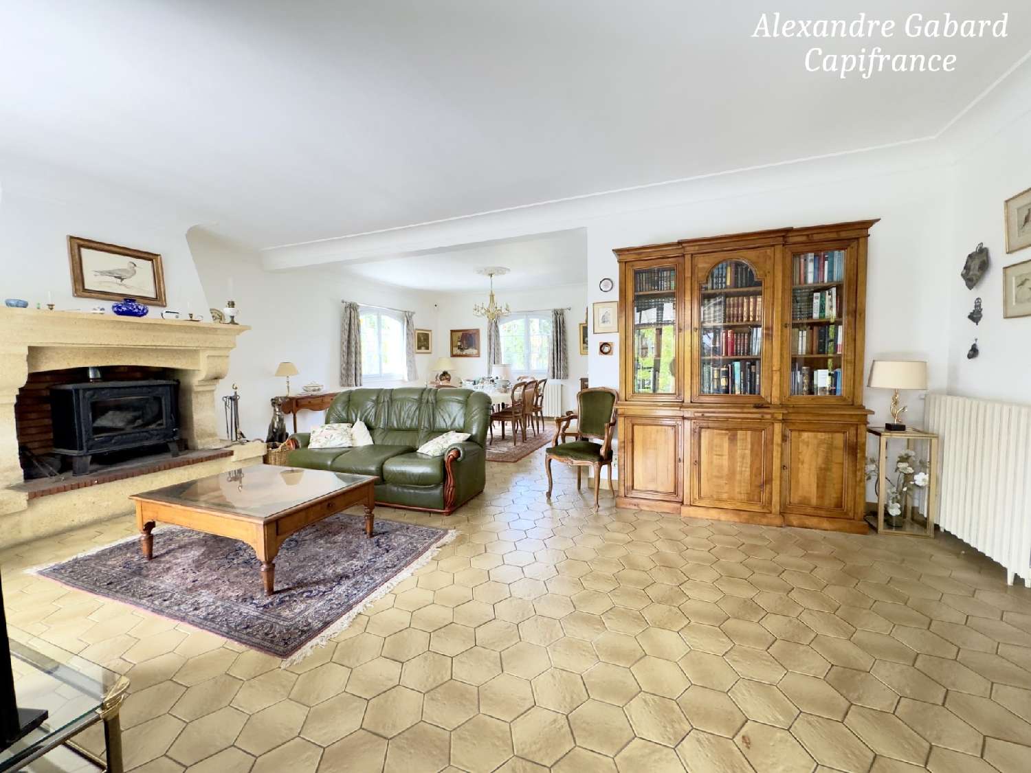 for sale house La Réole Gironde 4