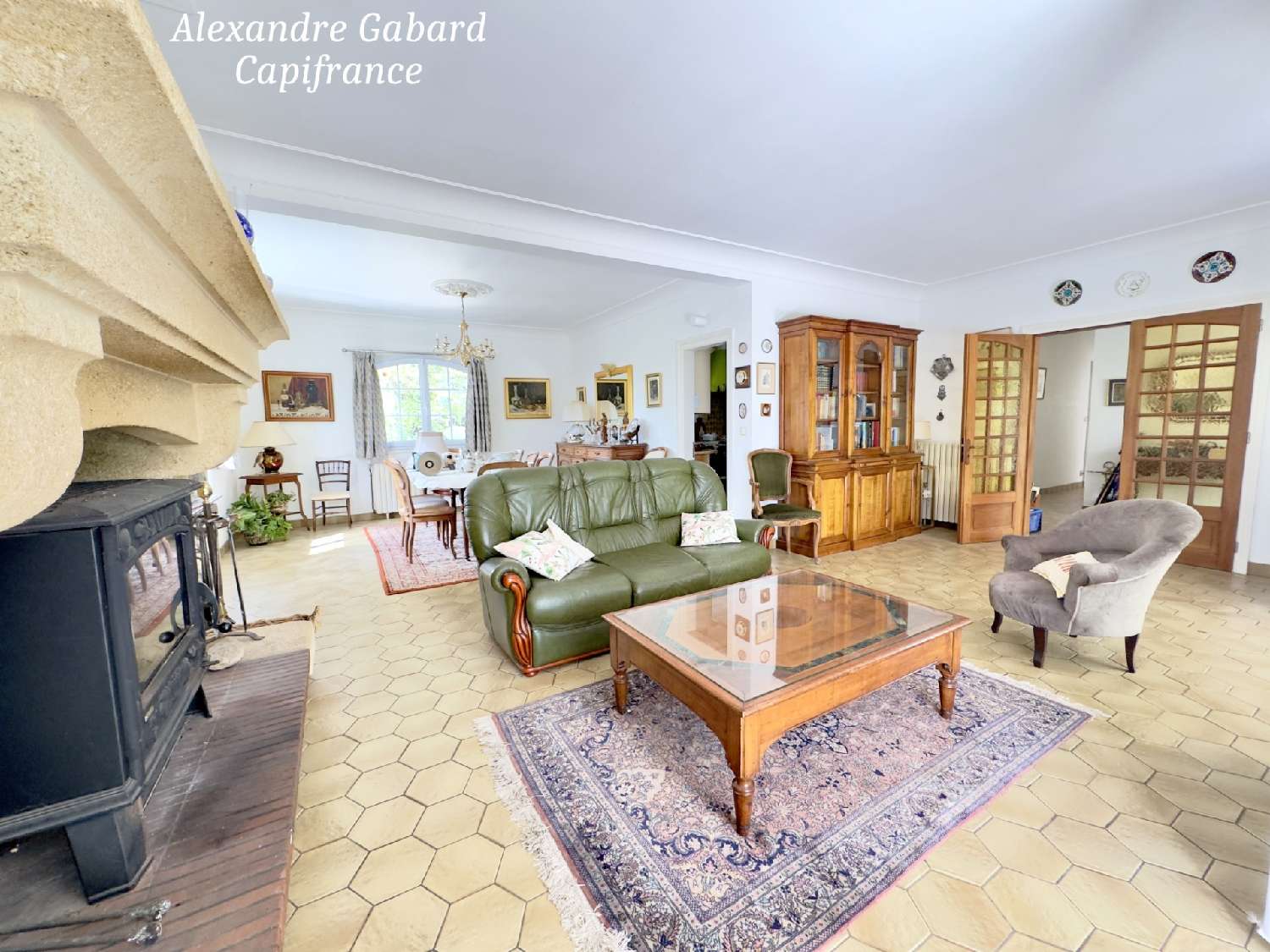 for sale house La Réole Gironde 5