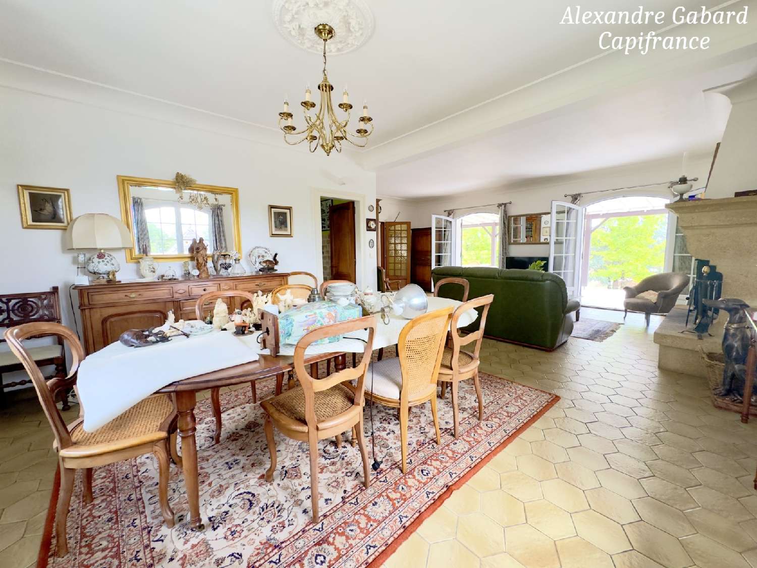 for sale house La Réole Gironde 6
