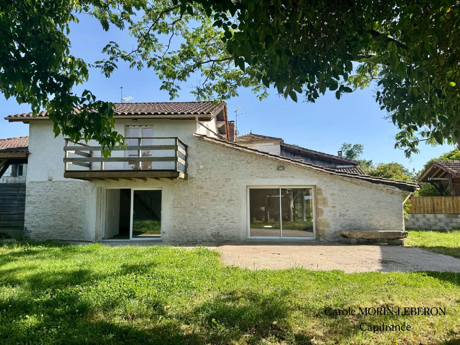  à vendre maison La Réole Gironde 2