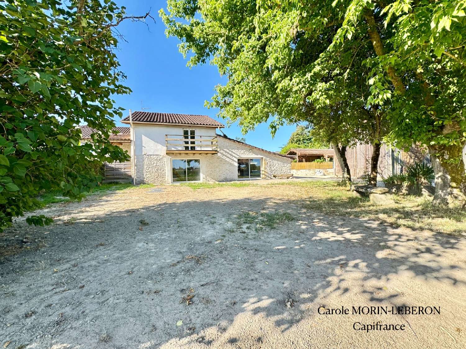  à vendre maison La Réole Gironde 3