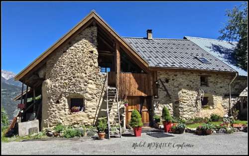 La Roche-de-Rame Hautes-Alpes house foto 7404472