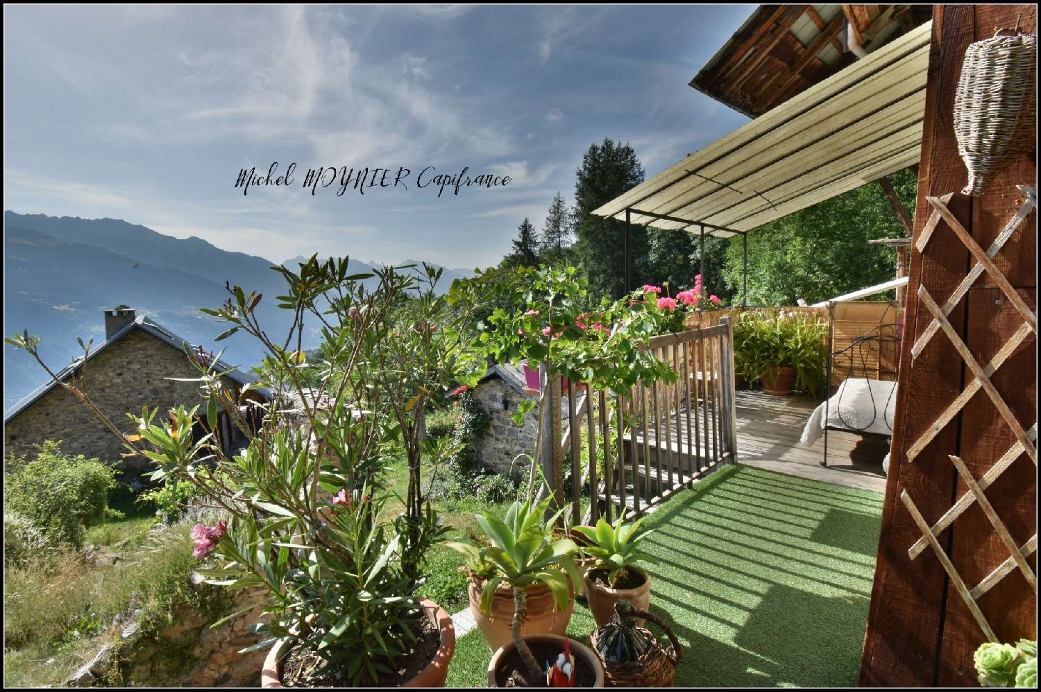 for sale house La Roche-de-Rame Hautes-Alpes 2