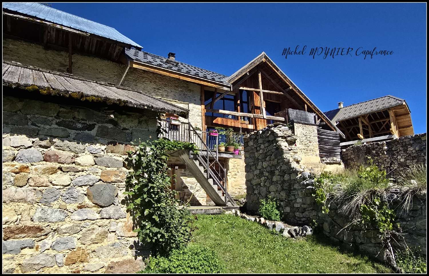 for sale house La Roche-de-Rame Hautes-Alpes 3