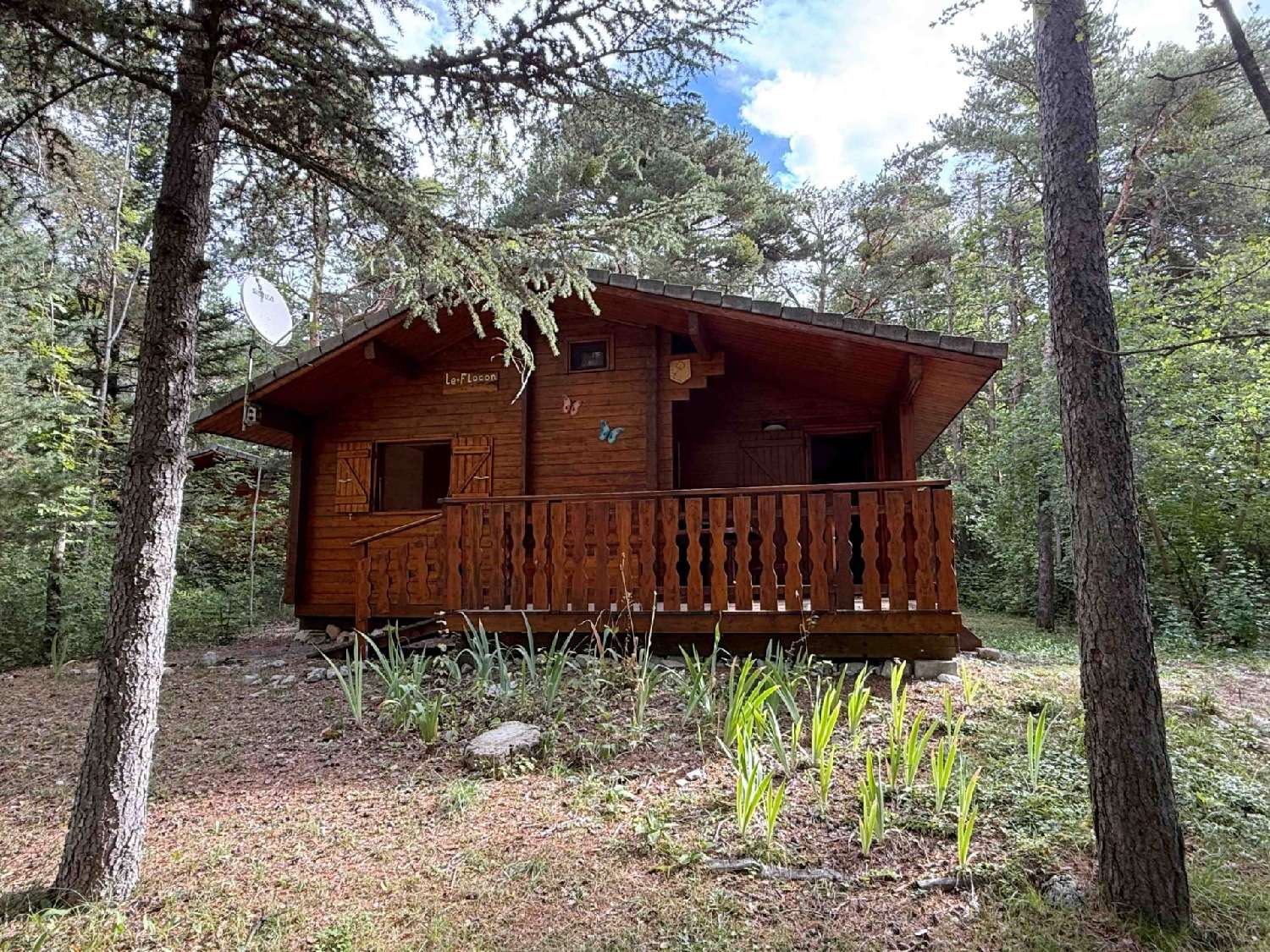  en venta casa La Roche-des-Arnauds Hautes-Alpes 3