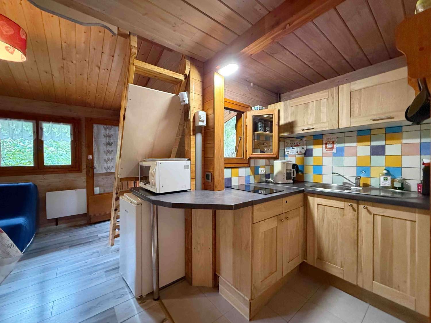  en venta casa La Roche-des-Arnauds Hautes-Alpes 5