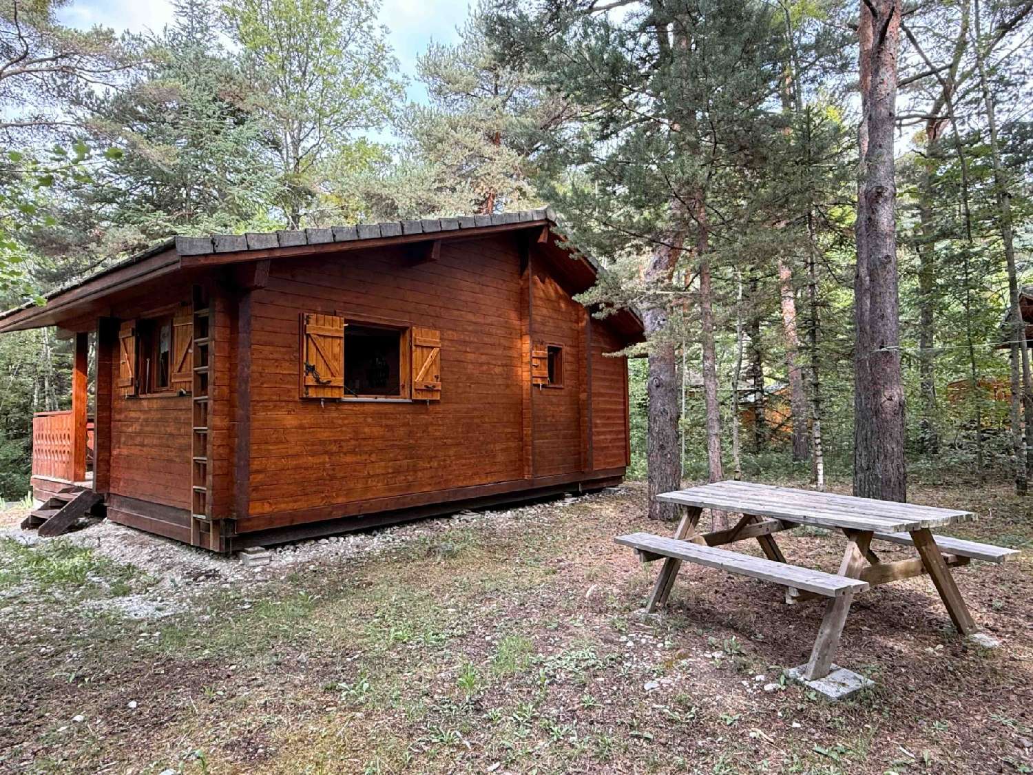  en venta casa La Roche-des-Arnauds Hautes-Alpes 8