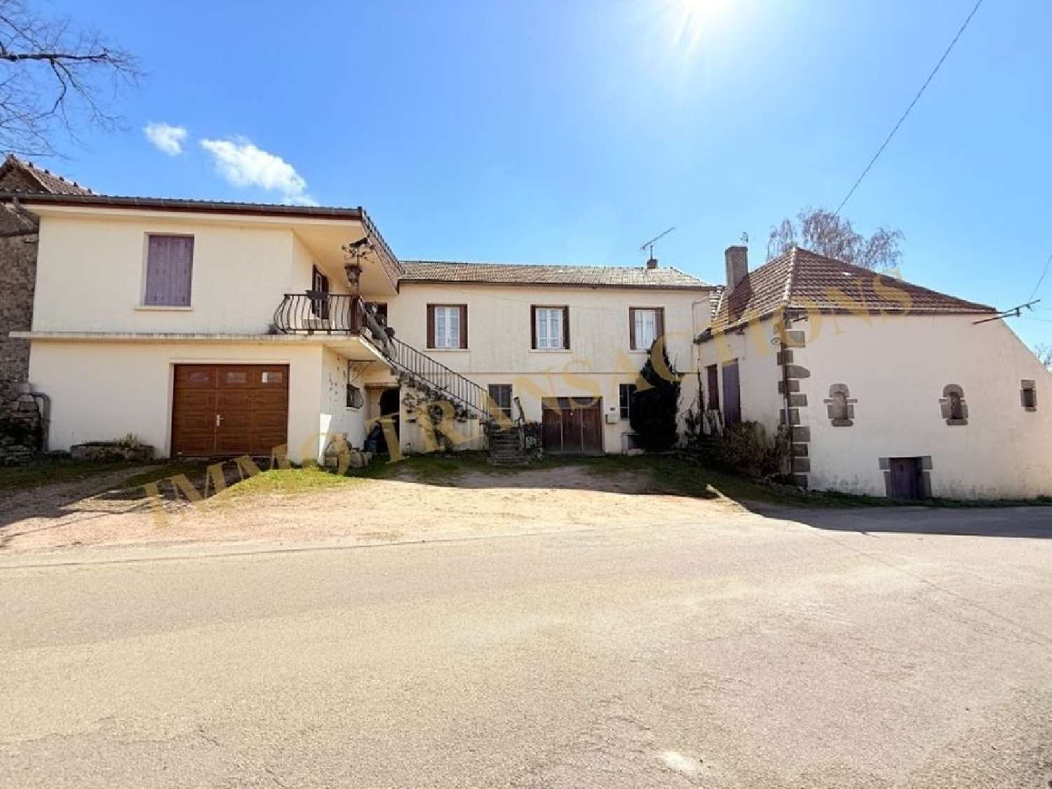 à vendre maison La Roche-en-Brenil Côte-d'Or 1