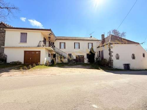 La Roche-en-Brenil Côte-d'Or maison foto 7410813