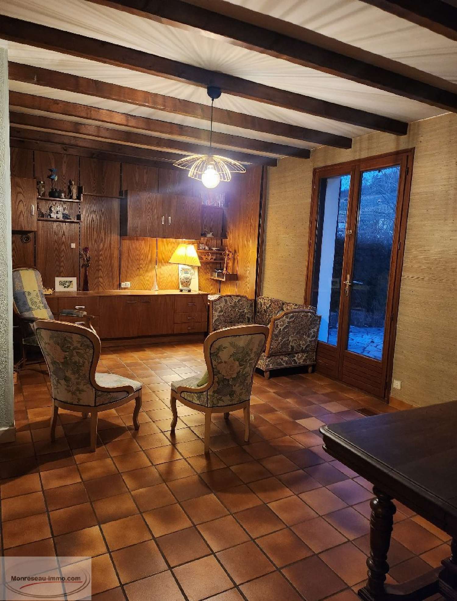 te koop huis La Roche-Vineuse Saône-et-Loire 4