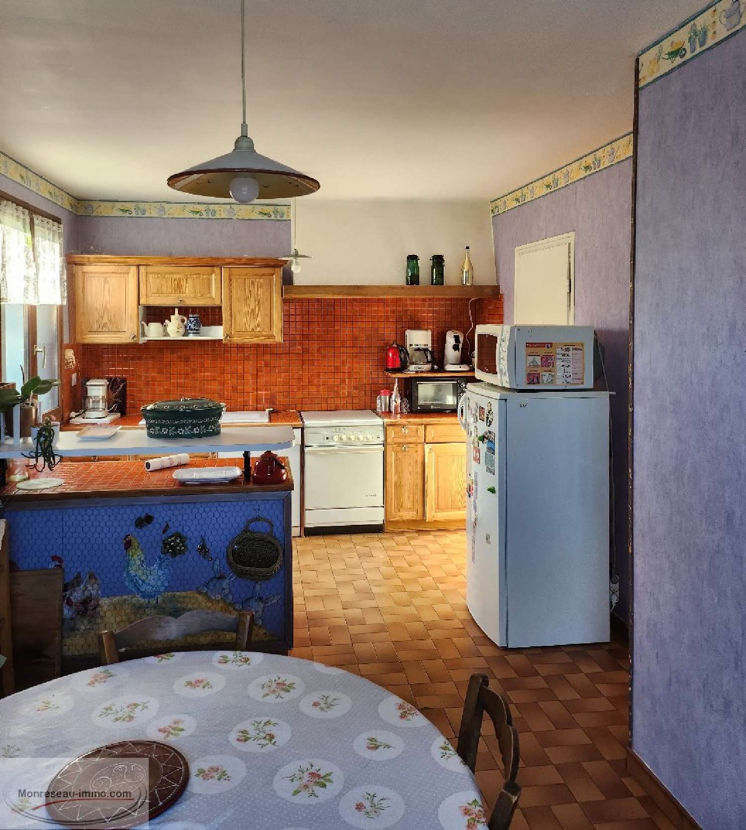 te koop huis La Roche-Vineuse Saône-et-Loire 7