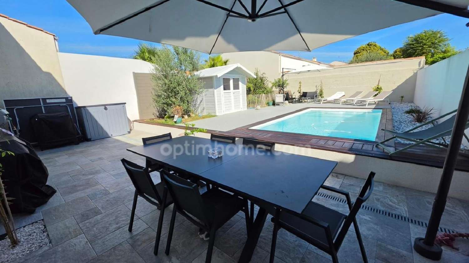  à vendre maison La Rochelle Charente-Maritime 4