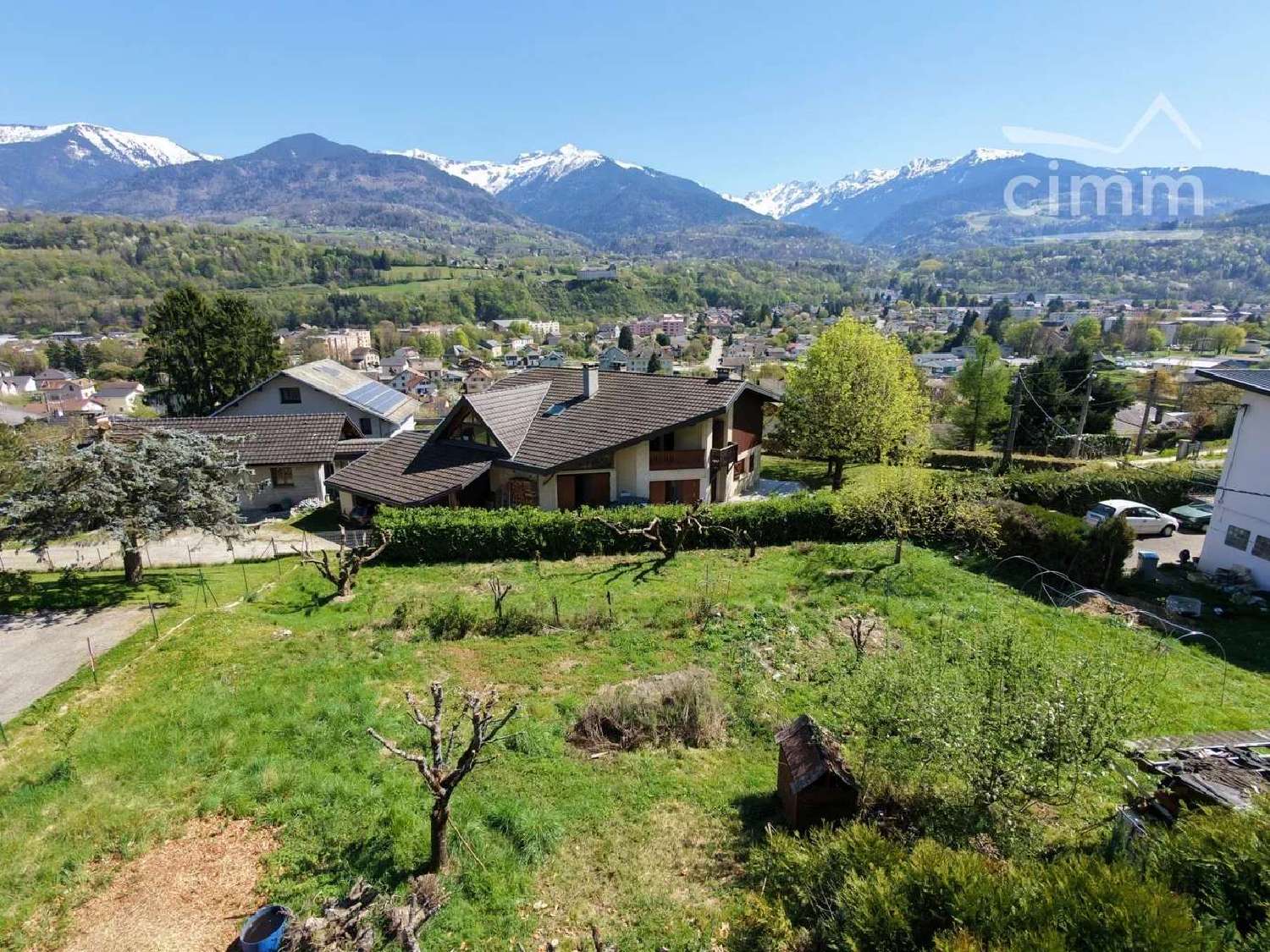 en venta casa La Rochette Savoie 2