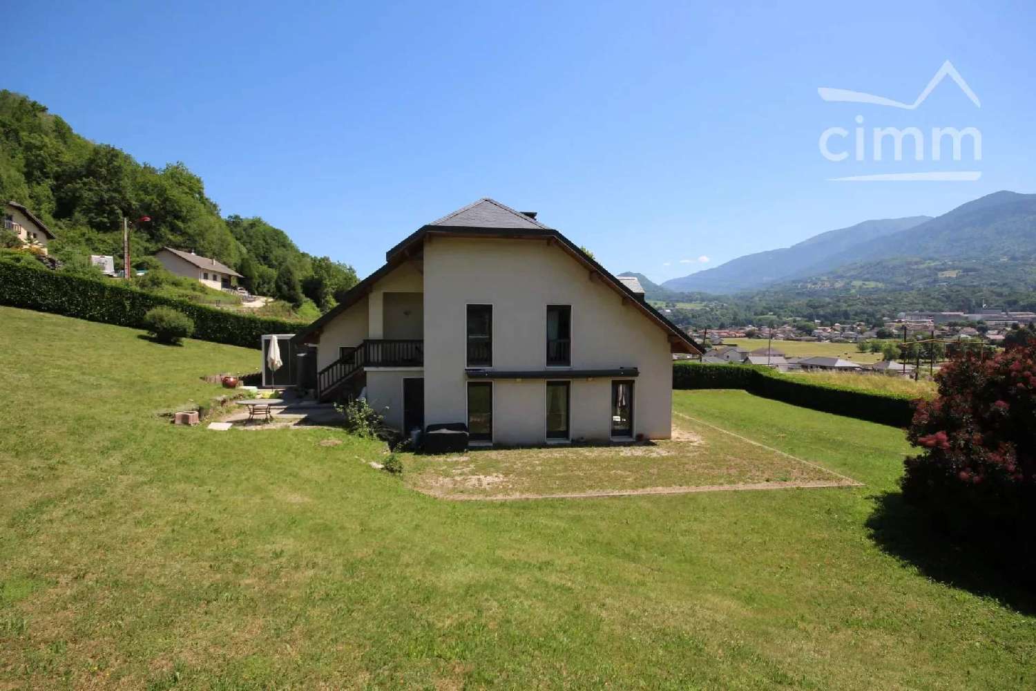 en venta casa La Rochette Savoie 3