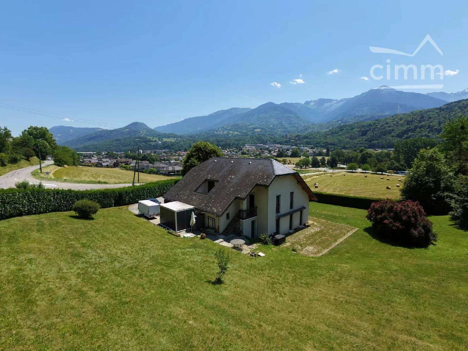 en venta casa La Rochette Savoie 4