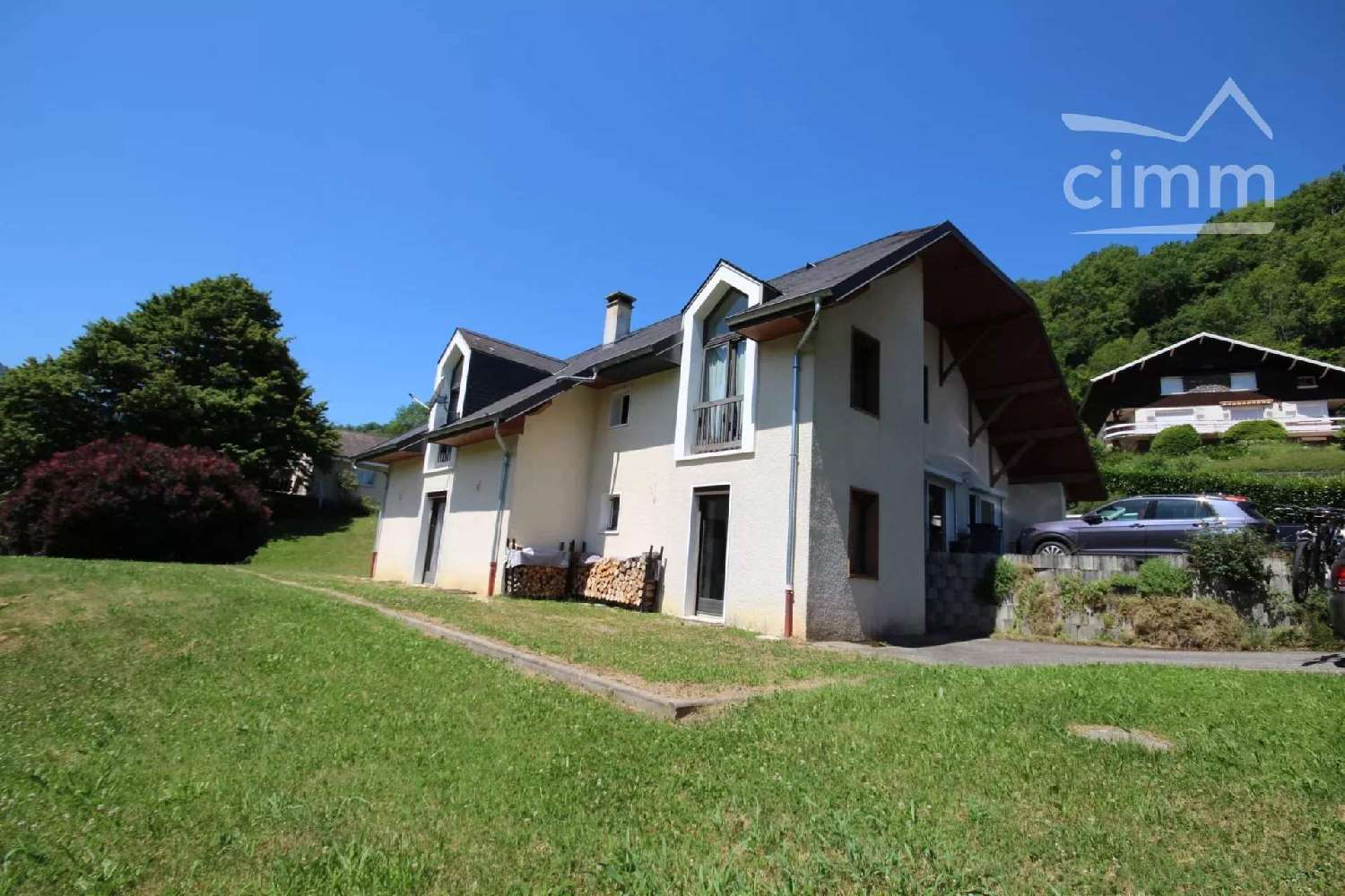 en venta casa La Rochette Savoie 5