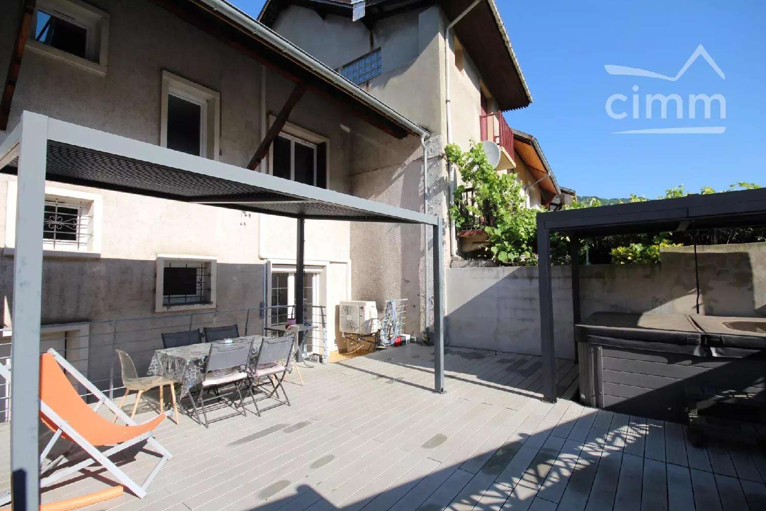 en venta casa La Rochette Savoie 4
