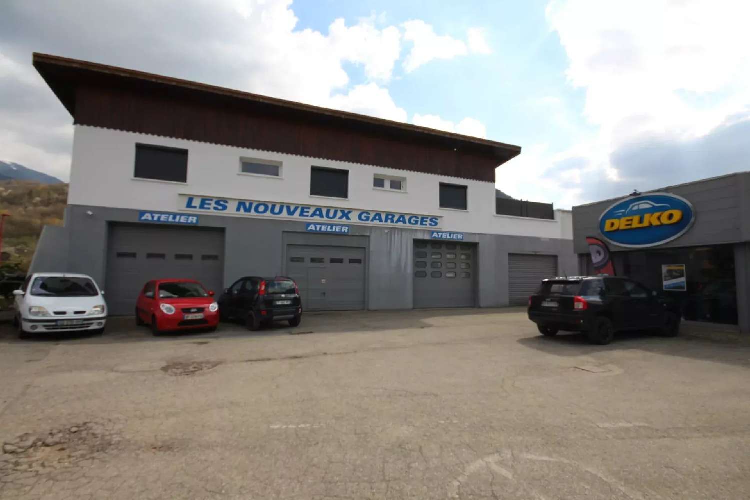  en venta casa La Rochette Savoie 4