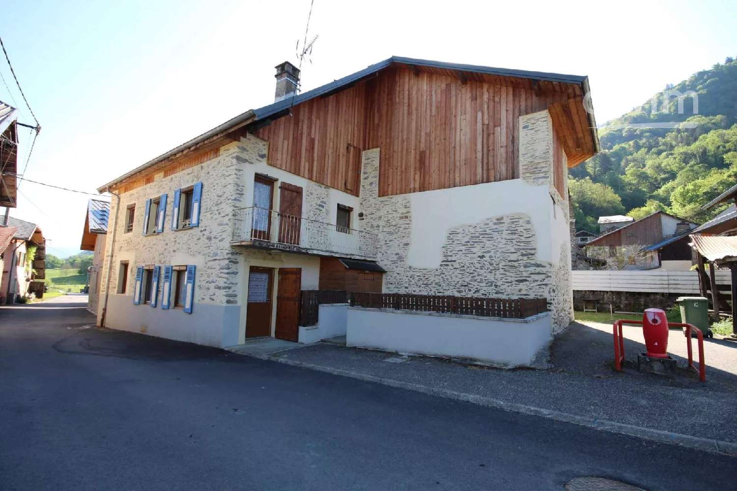 en venta casa La Rochette Savoie 4